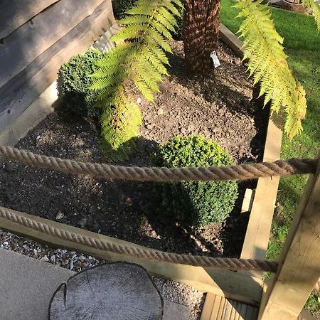 Winnie'S Corner - Self Contained Within The Grounds Of Another Property, In An Idyllic Wooded Setting Carlyon Bay Exterior foto